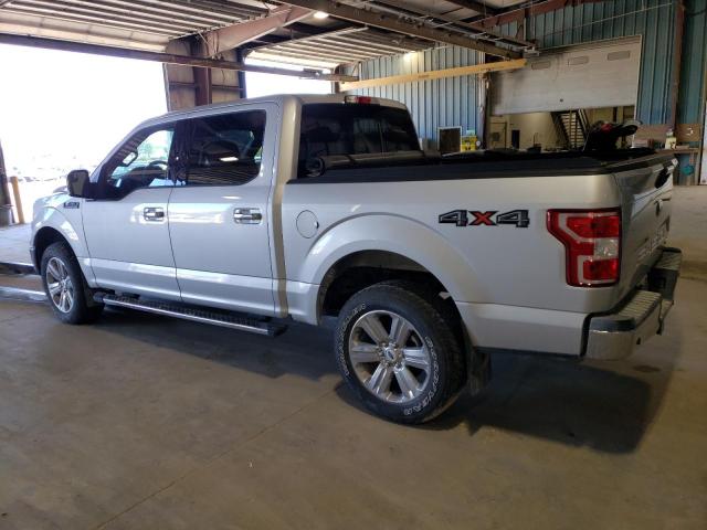Obraz 2 z 2019 FORD F150 SUPERCREW 2019 z VIN 1FTEW1E41KKE35400