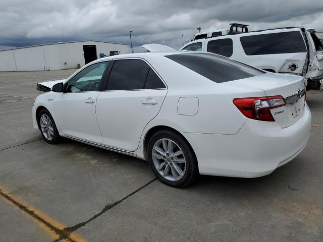 Image 2 of 2014 TOYOTA CAMRY HYBRID 2014 with VIN 4T1BD1FK0EU114653