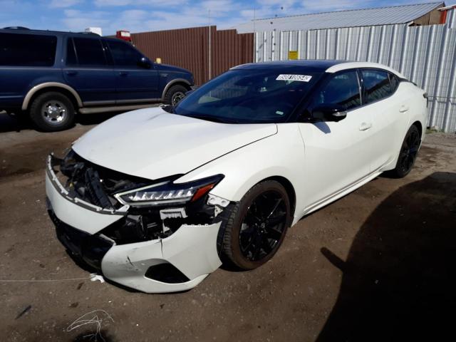 Изображение 1 2022 NISSAN MAXIMA SR 2022 с VIN 1N4AA6EV9NC505670