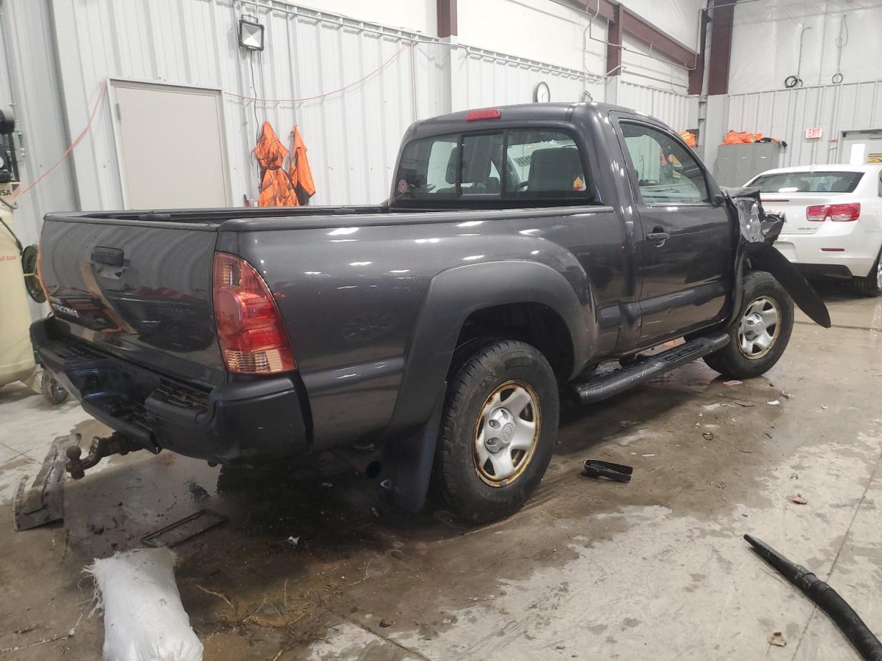Image 3 of 2013 TOYOTA TACOMA  2013 with VIN 5TFPX4EN8DX015137