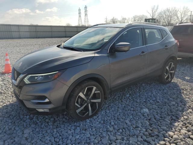 Image 1 of 2020 NISSAN ROGUE SPORT S 2020 with VIN JN1BJ1CW4LW367077
