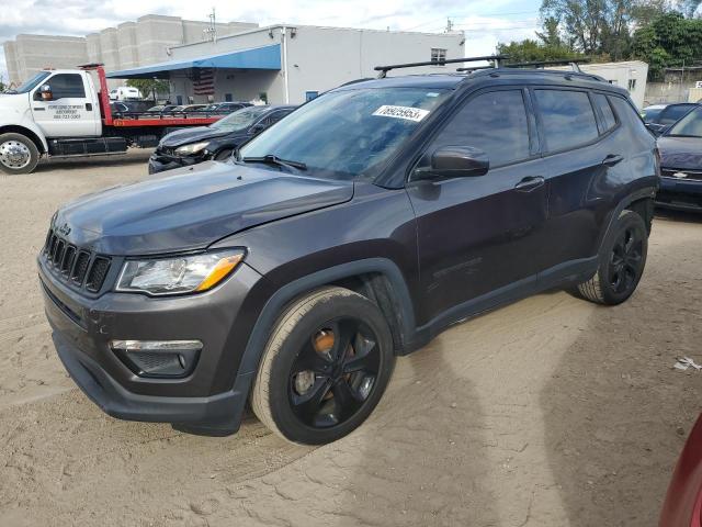 2019 JEEP COMPASS LATITUDE 2019 image