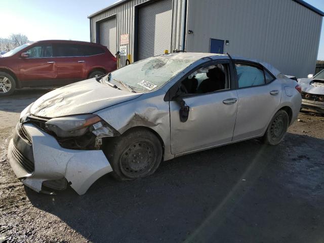 Obraz 1 z 2017 TOYOTA COROLLA L 2017 z VIN 5YFBURHE6HP655914