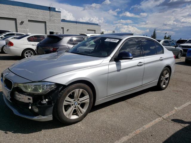 Image 1 of 2016 BMW 328 I SULEV 2016 with VIN WBA8E9G51GNT85332