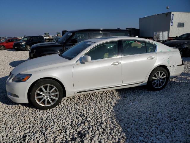 2007 LEXUS GS 350 2007 image