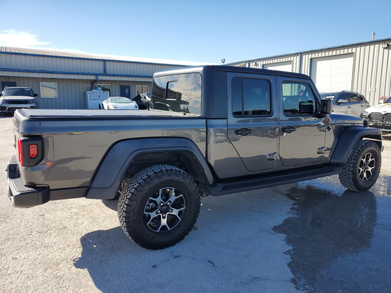 Obraz 3 z 2021 JEEP GLADIATOR SPORT 2021 z VIN 1C6JJTAG4ML599057