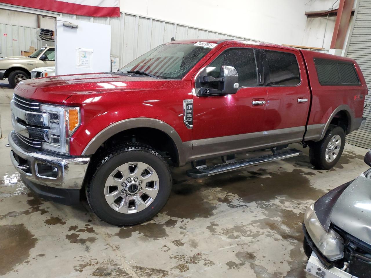 Obraz 2019 FORD F250 SUPER DUTY 2019