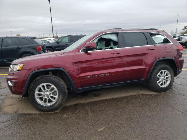 Image 1 of 2018 JEEP GRAND CHEROKEE LAREDO 2018 with VIN 1C4RJFAG0JC296799