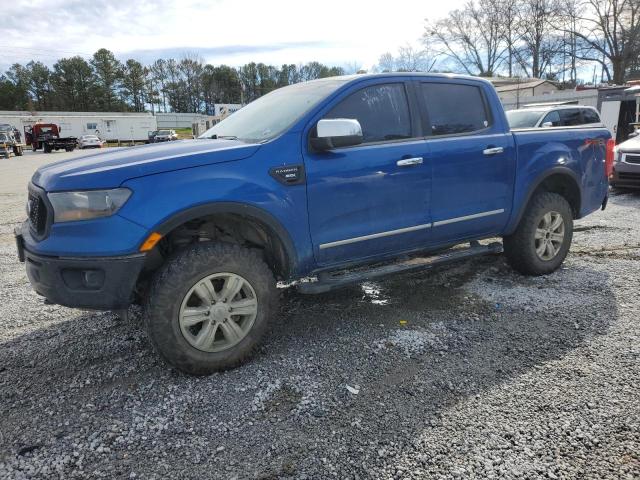 Изображение 2020 FORD RANGER XL 2020
