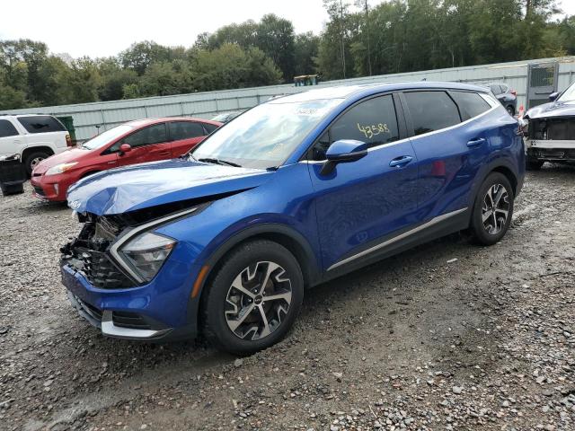 Изображение 1 2023 KIA SPORTAGE EX 2023 с VIN 5XYK33AF4PG045046