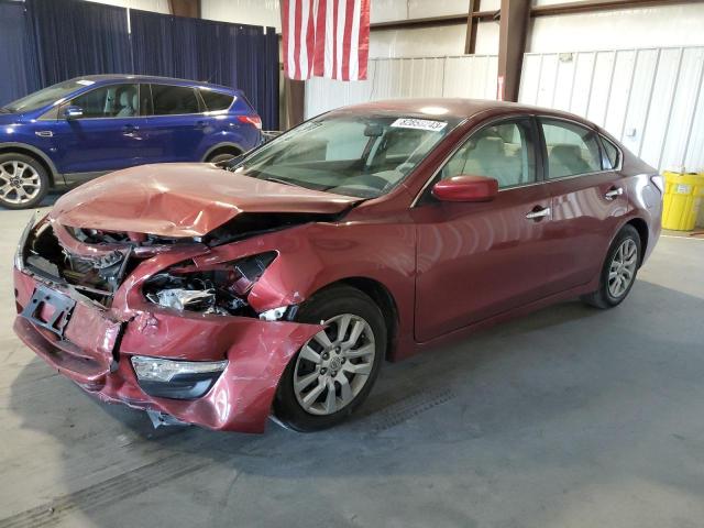 Image 1 of 2015 NISSAN ALTIMA 2.5 2015 with VIN 1N4AL3AP7FC419582