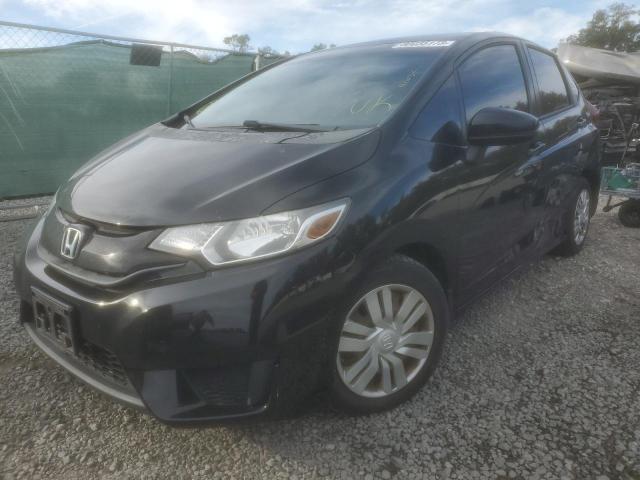 2015 HONDA FIT LX 2015 image
