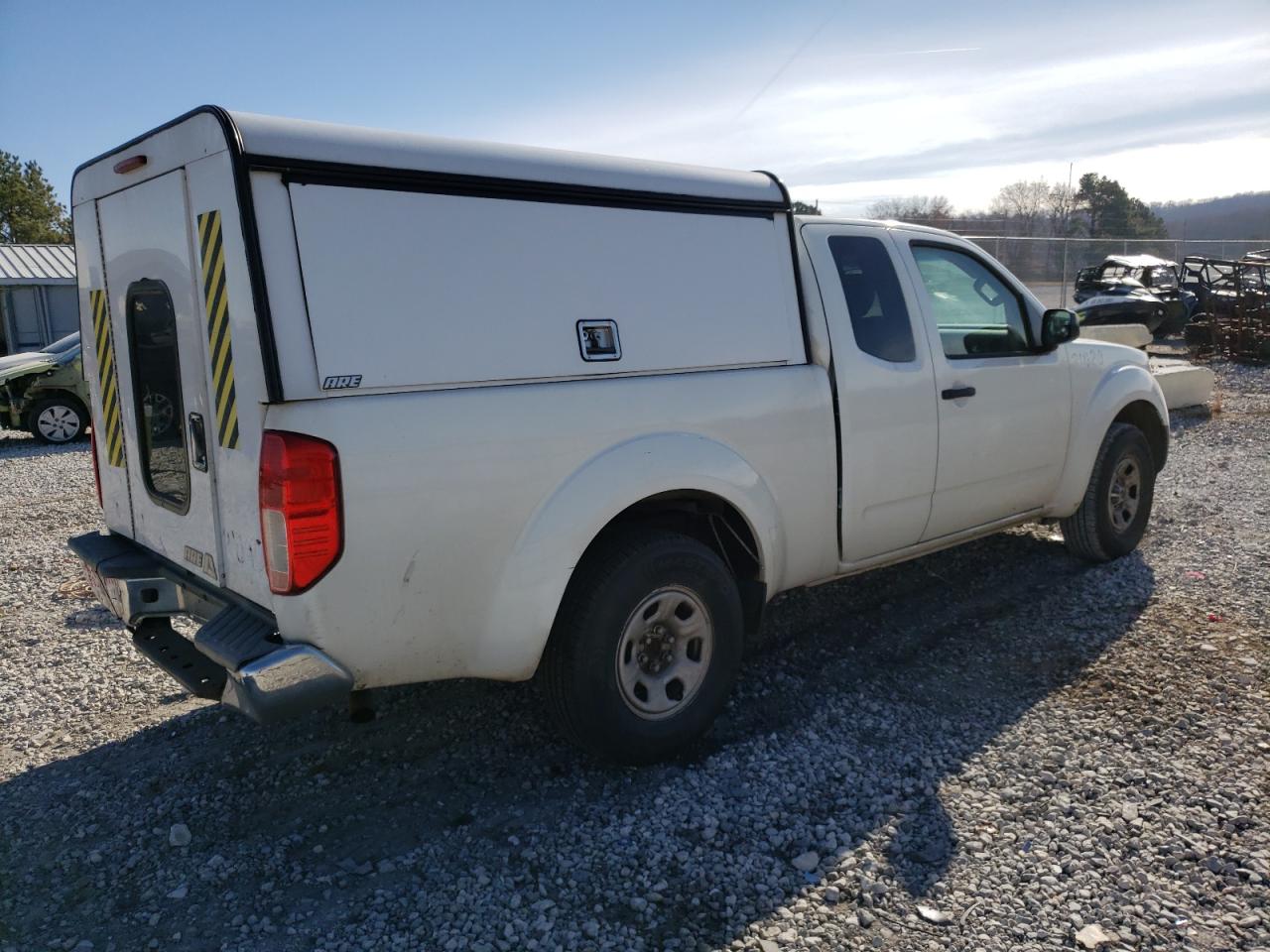 Obraz 3 z 2015 NISSAN FRONTIER S 2015 z VIN 1N6BD0CT2FN704292