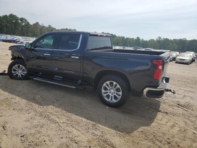 Изображение 2 2022 CHEVROLET SILVERADO K1500 LTZ 2022 с VIN 1GCUDGED1NZ583479