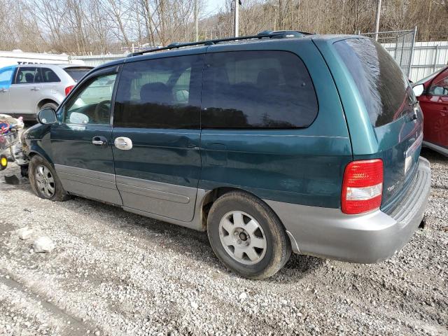 Image 2 of 2003 KIA SEDONA EX 2003 with VIN KNDUP131036380336