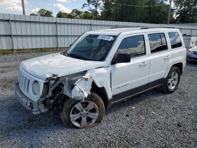 2014 JEEP PATRIOT SPORT 2014 image