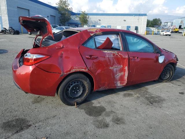 Image 3 of 2015 TOYOTA COROLLA L 2015 with VIN 5YFBURHE4FP267075
