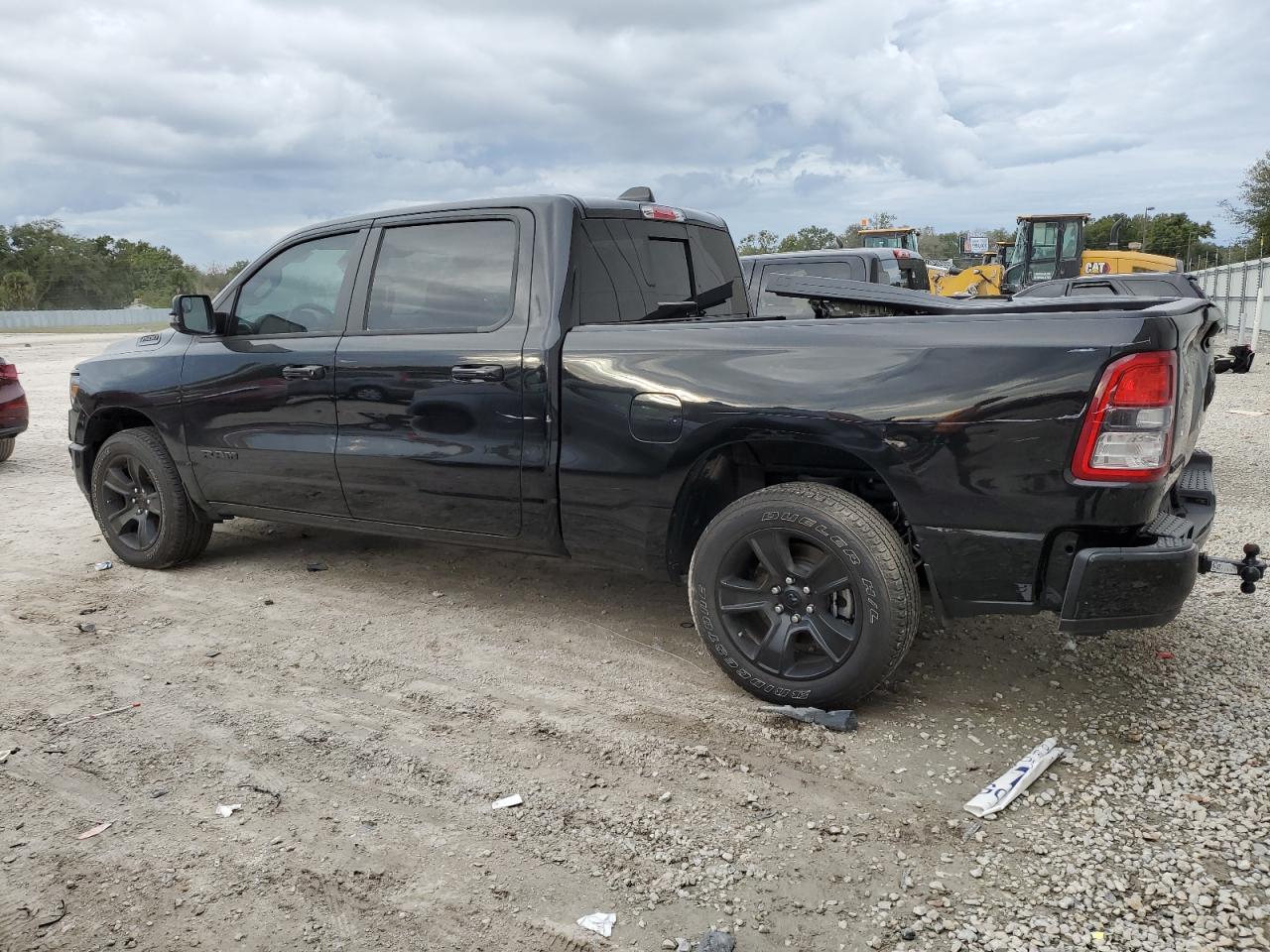 Obraz 2 z 2023 RAM 1500 BIG HORN/LONE STAR 2023 z VIN 1C6SRFMT7PN590675
