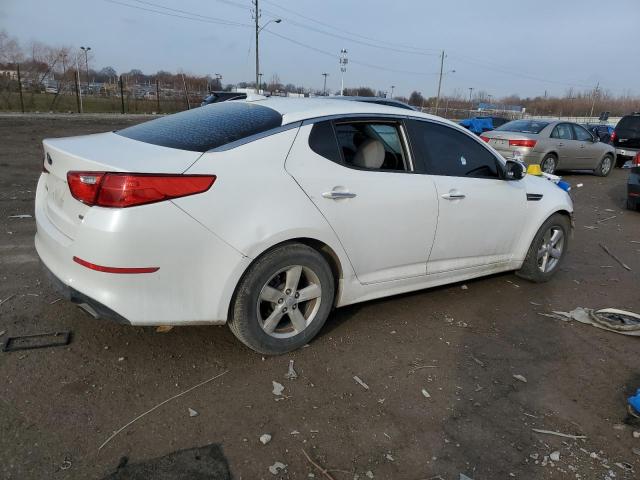 Obraz 3 z 2014 KIA OPTIMA LX 2014 z VIN KNAGM4A75E5488830