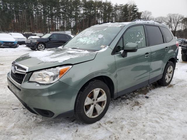 Obraz 1 z 2014 SUBARU FORESTER 2.5I PREMIUM 2014 z VIN JF2SJAEC7EH419763