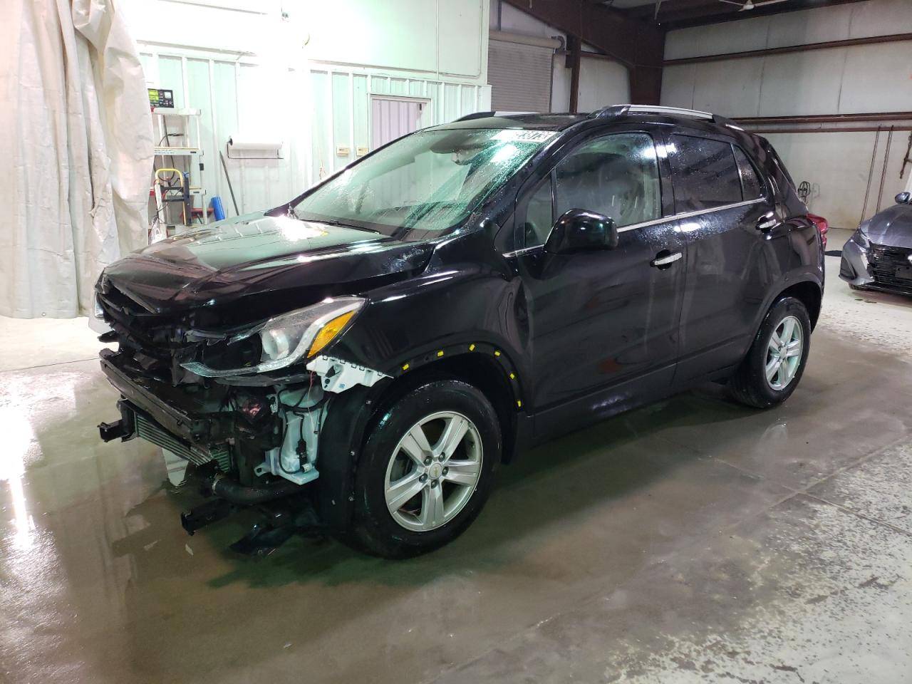 Изображение 2019 CHEVROLET TRAX 1LT 2019