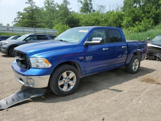 Image 1 of 2015 RAM 1500 SLT 2015 with VIN 1C6RR7LT3FS510116
