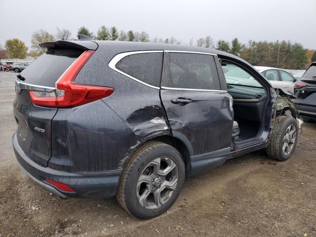 Изображение 3 2018 HONDA CR-V EXL 2018 с VIN 2HKRW2H89JH661932