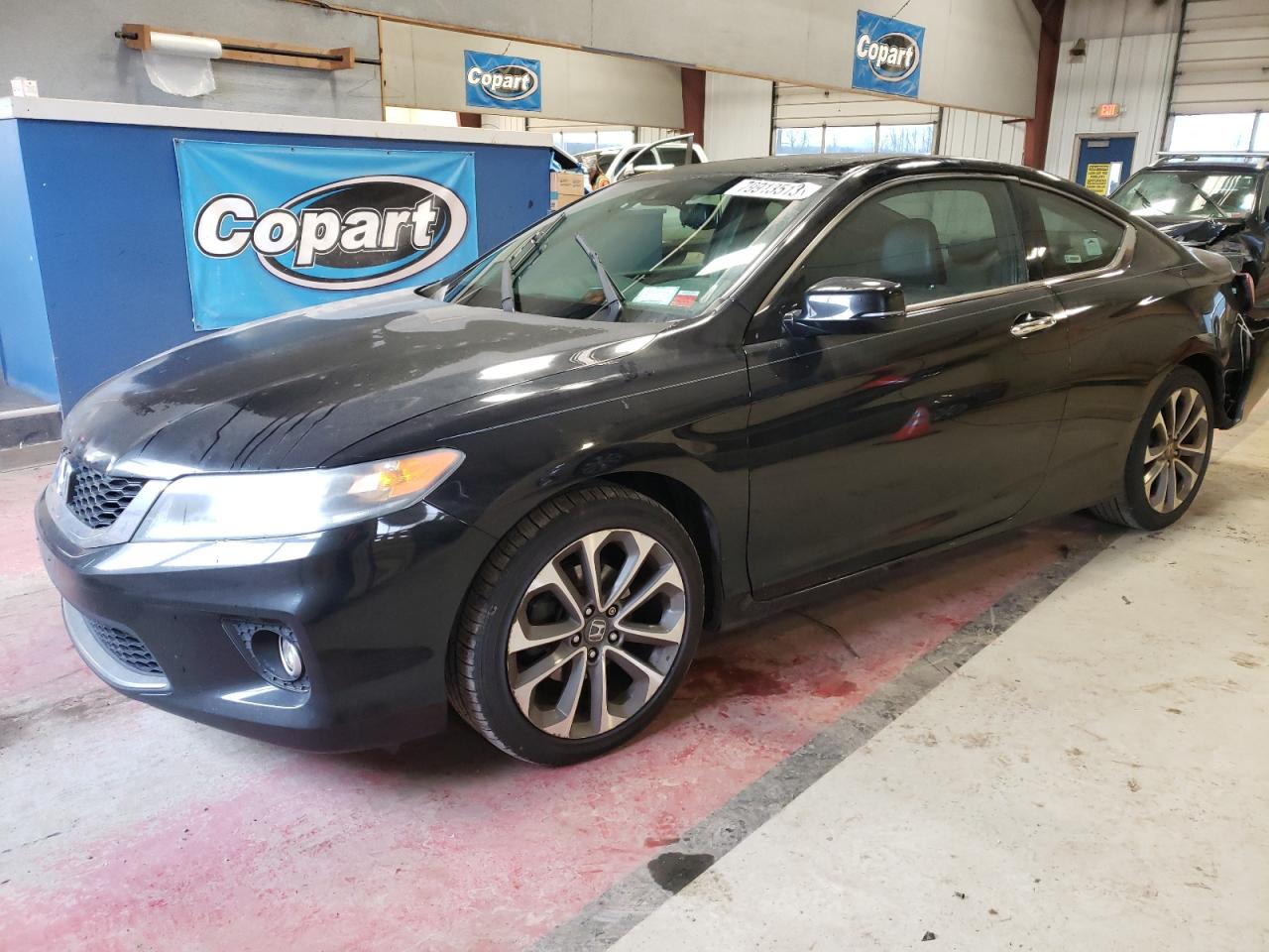 Obraz 2014 HONDA ACCORD EXL 2014