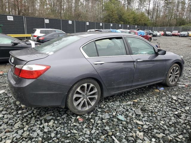 Изображение 3 2015 HONDA ACCORD SPORT 2015 с VIN 1HGCR2F57FA081438