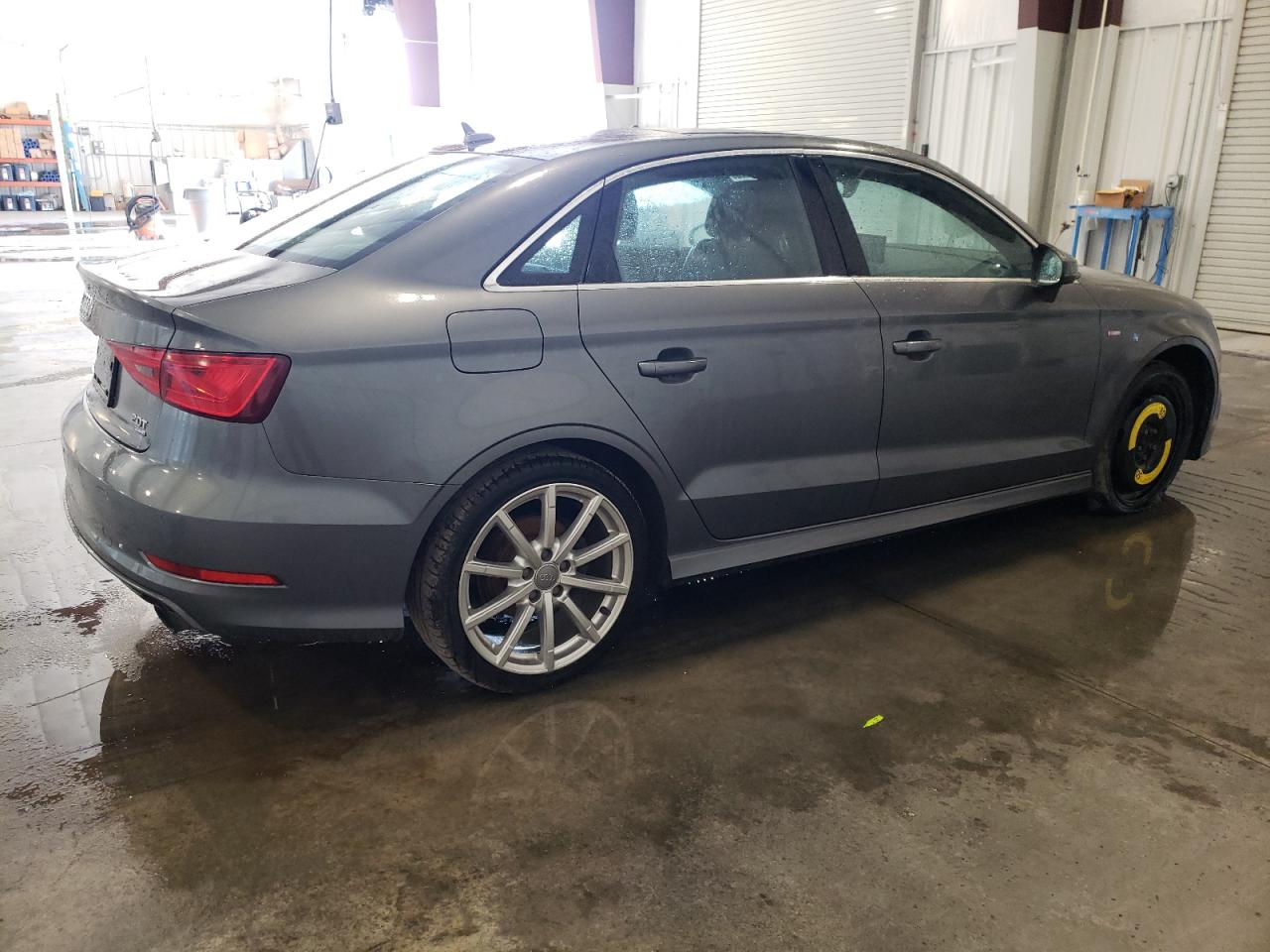 Изображение 3 Audi A3 Prestige S-Line 2015 с VIN WAUKFGFF0F1006697