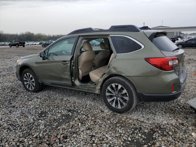 Obraz 2 z 2016 SUBARU OUTBACK 2.5I LIMITED 2016 z VIN 4S4BSBNC3G3319821