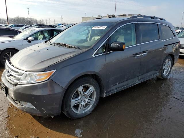 2011 HONDA ODYSSEY TOURING 2011 image
