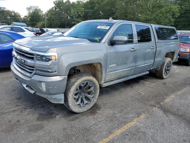 2017 CHEVROLET SILVERADO K1500 HIGH COUNTRY 2017 image