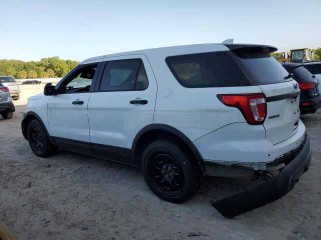 Obraz 2 z 2016 FORD EXPLORER POLICE INTERCEPTOR 2016 z VIN 1FM5K8AR5GGD31522