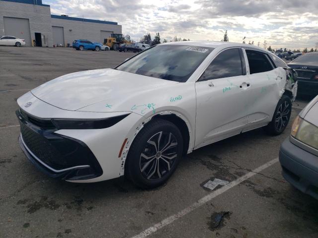 Image 1 of 2023 TOYOTA CROWN XLE 2023 with VIN JTDAAAAF6P3011202