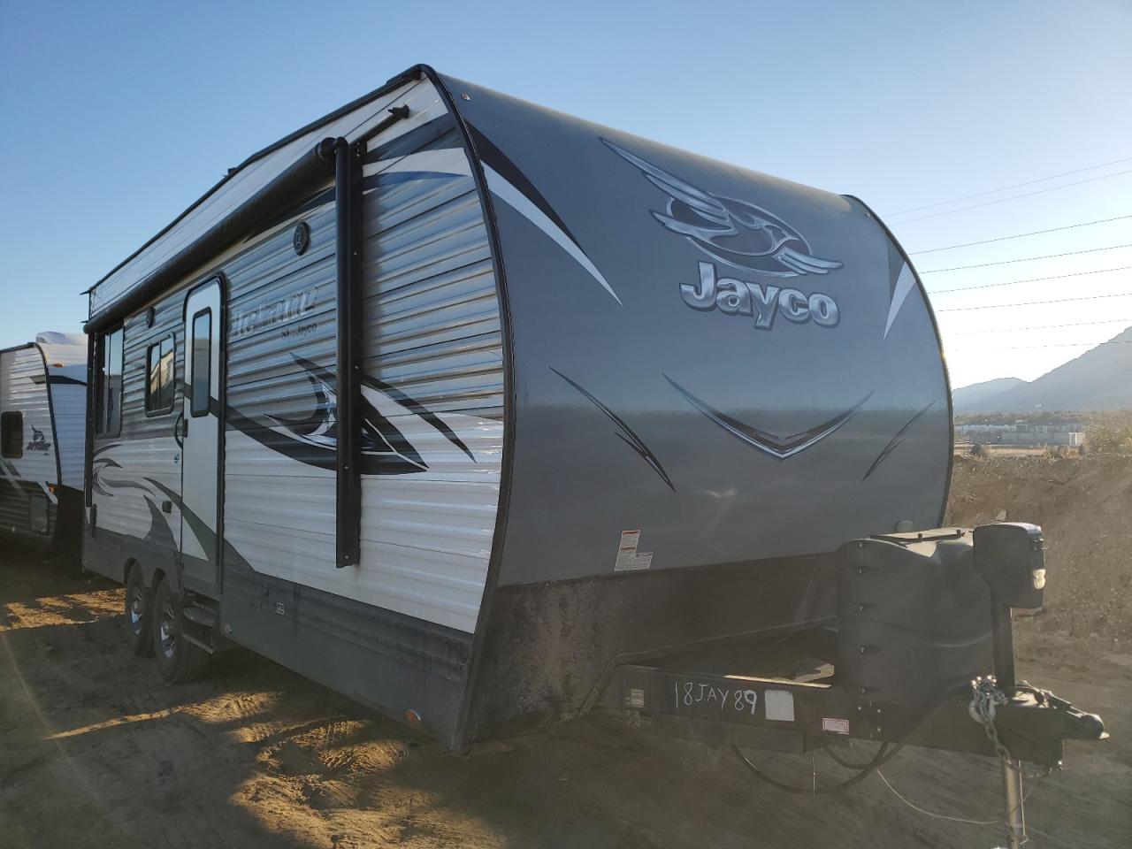 Изображение 1 2018 JAYCO OCTANE ZX 2018 с VIN 1UJBJSBM9J1V20467