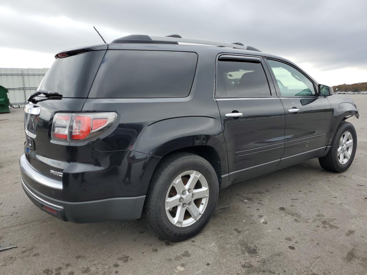 Изображение 3 2014 GMC ACADIA SLE 2014 с VIN 1GKKVPKD2EJ217638