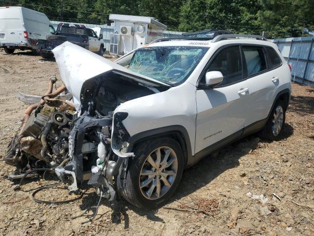 2016 JEEP CHEROKEE LIMITED 2016 image