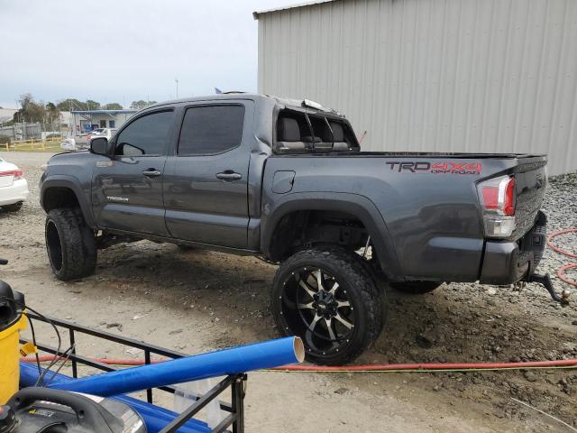 Image 2 of 2021 TOYOTA TACOMA DOUBLE CAB 2021 with VIN 3TMCZ5AN2MM436782