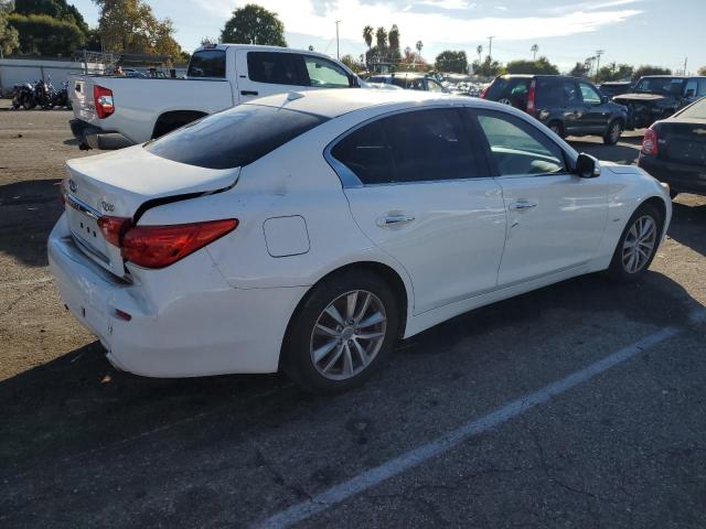 Image 3 of 2017 INFINITI Q50 BASE 2017 with VIN JN1CV7AP9HM641397