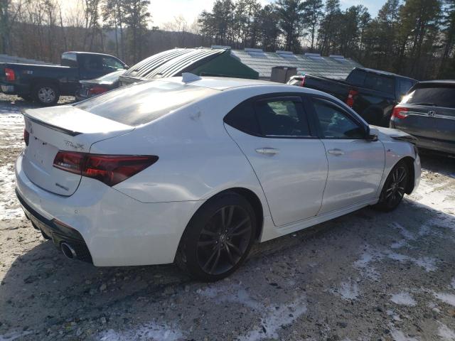 Изображение 3 2020 ACURA TLX TECHNOLOGY 2020 с VIN 19UUB3F67LA001459
