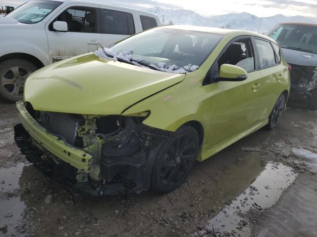 2016 TOYOTA SCION IM  2016 image