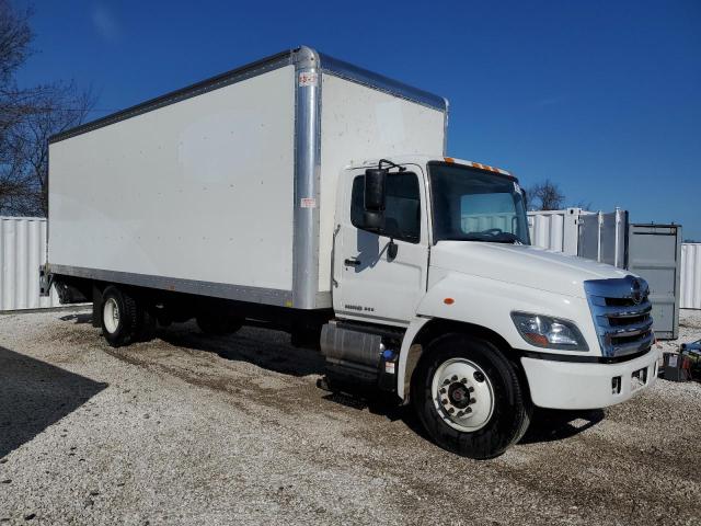 Image 1 of 2020 HINO 258/268  2020 with VIN 5PVNJ8JV8L5S80270