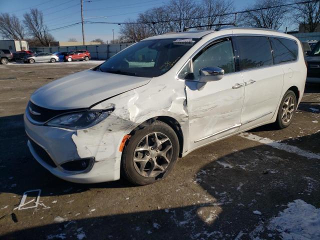 2020 CHRYSLER PACIFICA LIMITED 2020 image