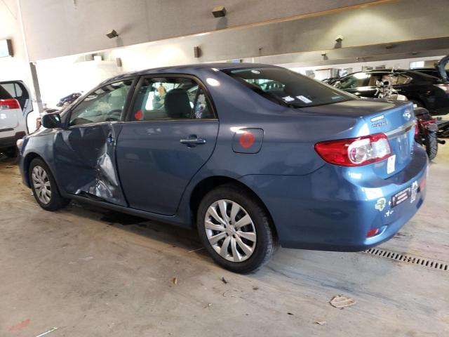 Obraz 2 z 2013 TOYOTA COROLLA BASE 2013 z VIN 5YFBU4EE6DP124729