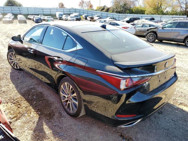 Image 2 of 2021 LEXUS ES 350 BASE 2021 with VIN 58ADZ1B1XMU099738