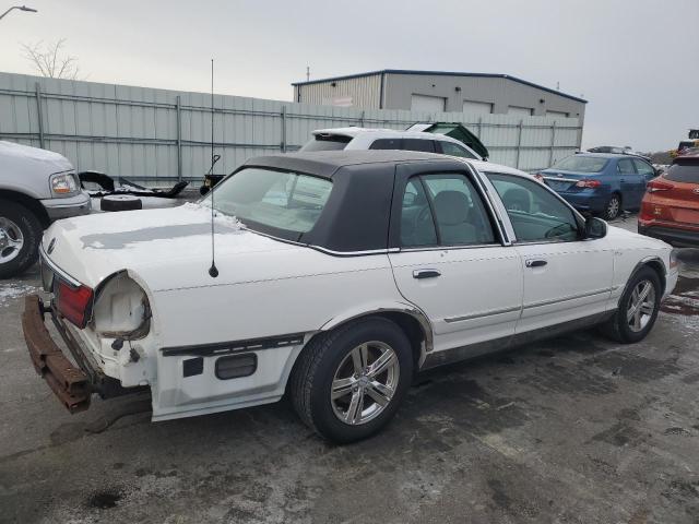 Image 3 of 2005 MERCURY GRAND MARQUIS GS 2005 with VIN 2MEFM74W95X660373