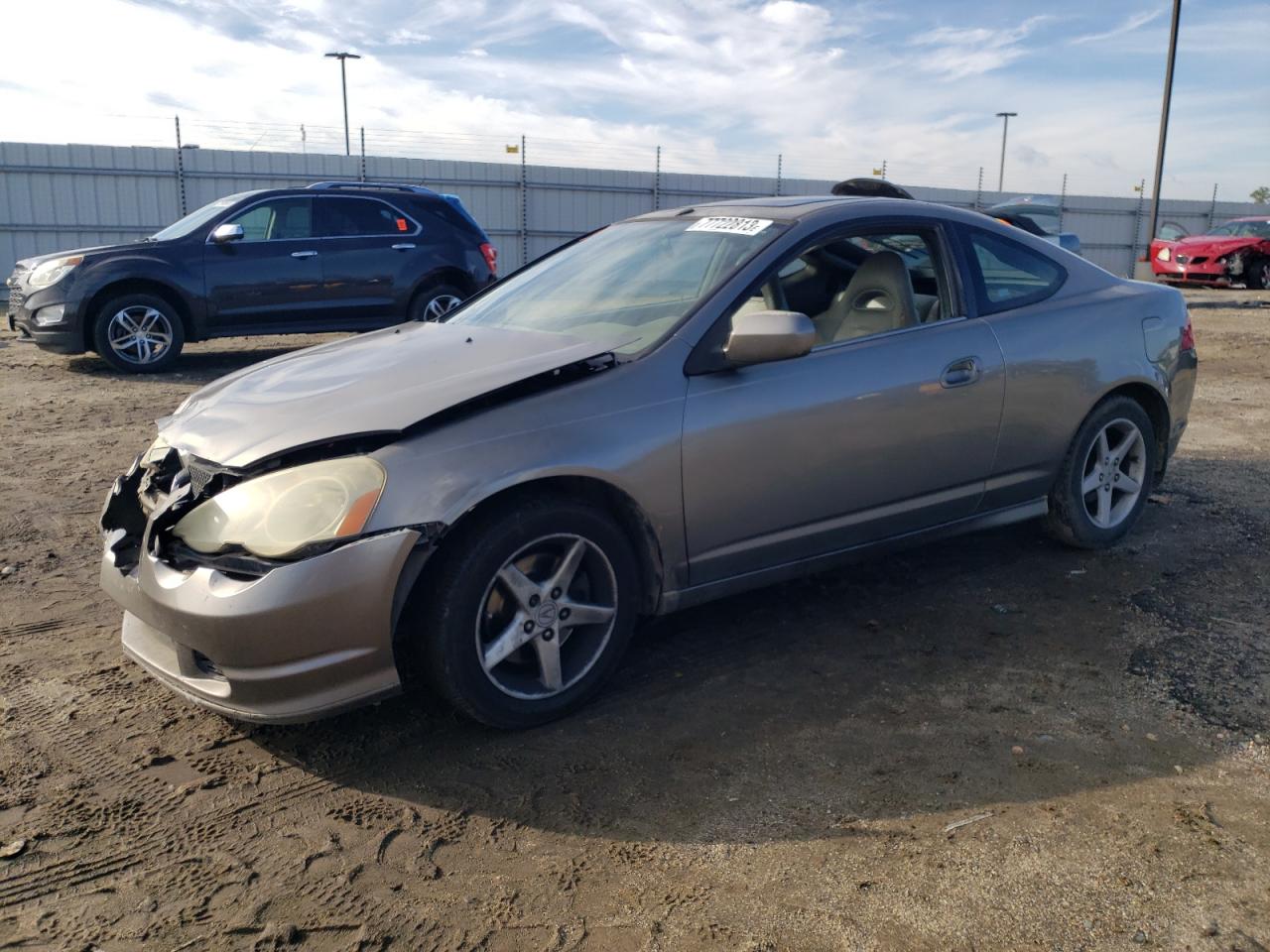 Изображение 1 2003 ACURA RSX TYPE-S 2003 с VIN JH4DC53043C005561