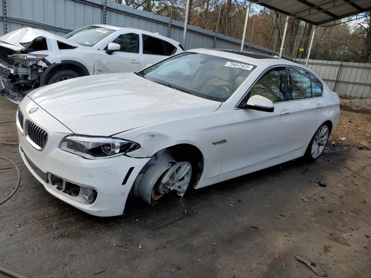 Изображение 2014 BMW 535 D 2014