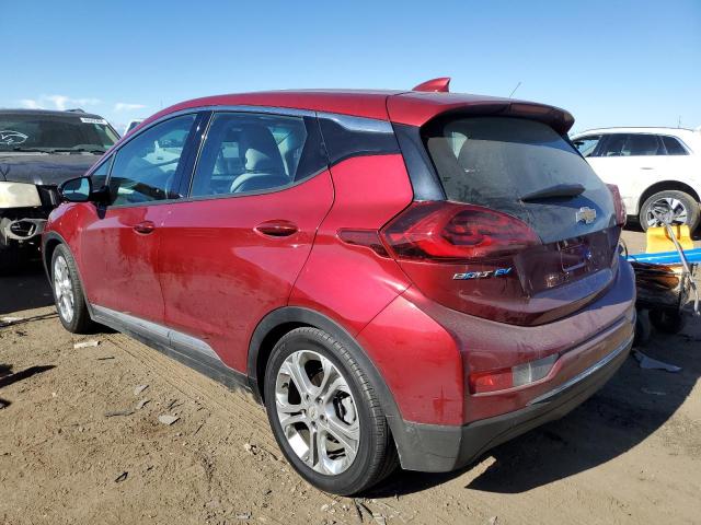 Image 2 of 2018 CHEVROLET BOLT EV LT 2018 with VIN 1G1FW6S0XJ4139161